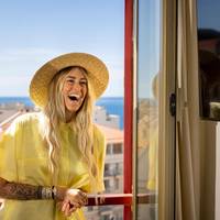 Deluxe Double or Twin Room with Sea or Pool View