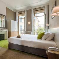 Superior Double Room with Balcony