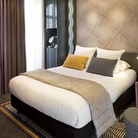 Superior Double Room with City View