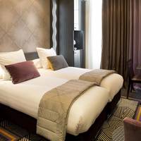 Superior Twin Room with City View