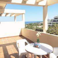 One-Bedroom Apartment with Sea View