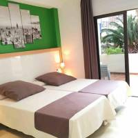 Two-Bedroom Apartment with Sea View