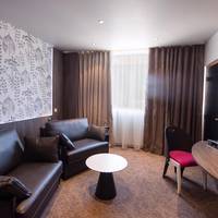 Executive Family Room with Double Bed