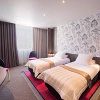 Executive Family Room with Twin Beds