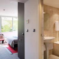 Superior Double Room with Patio View