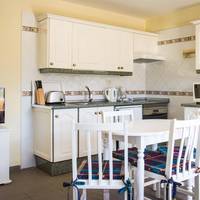 Luxury One-Bedroom Apartment