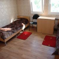 Twin Room with Shared Bathroom