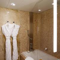 Deluxe Room with partial sea view