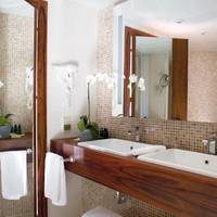 Deluxe Twin Room with Garden View