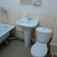 Triple Room with Shared Bathroom