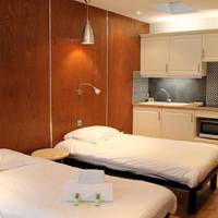 Apartment with Twin Beds (2 Adults)