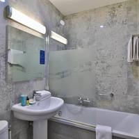 Double standard room with balcony