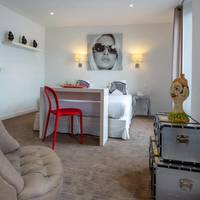Junior Suite with Balcony