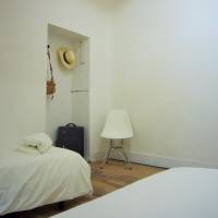 Twin Room with Shared Bathroom
