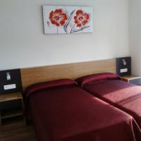 Twin Room with Private Bathroom