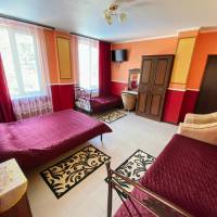 Suite with Balcony