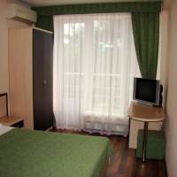 Twin Room with Balcony