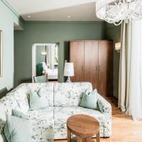 Suite with Sauna