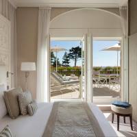 Prestige Suite Terrace and Sea View