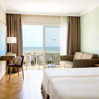 Double Room with Pool View