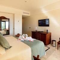Twin Room with Sea View