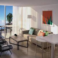 One-Bedroom Holiday Home with View
