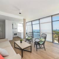 Two-Bedroom Holiday Home with View