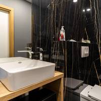 Deluxe Two-Bedroom Apartment with Terrace