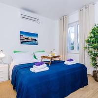 Deluxe One-Bedroom Apartment with Terrace