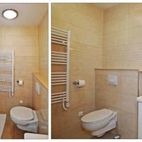 Deluxe Studio Apartment with Terrace and Sea View