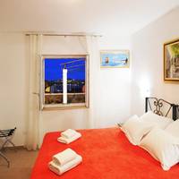 Standard Studio Apartment with Side Terrace and Partial Sea View
