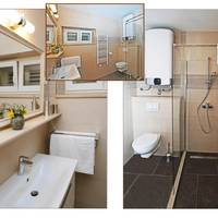 Superior Studio Apartment with Balcony and Sea View