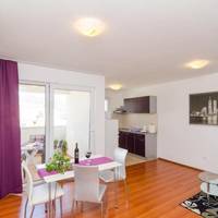 Two-Bedroom Apartment with Balcony and Sea View