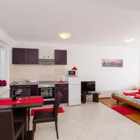 Comfort Studio with Terrace (3 Adults)