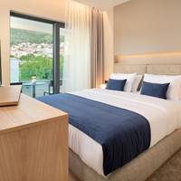 Junior Suite with Balcony