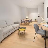 Suite with Balcony