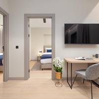 Family Suite with Balcony