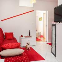 One-Bedroom Apartment with Terrace