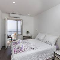 Double Room with Balcony and Sea View