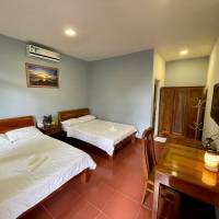Double or Twin Room with Balcony