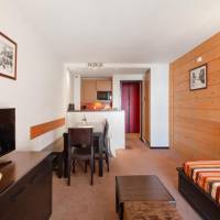 Standard - Apartment 6 people - 1 bedroom + 1 sleeping alcove