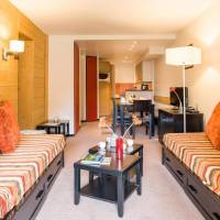Standard Three-Bedroom Apartment (8 People)