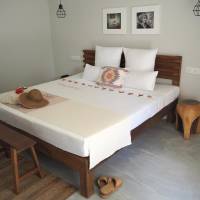 Deluxe Double or Twin Room with Garden View