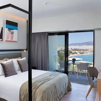 Queen Room with Sea View