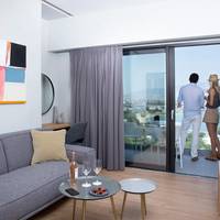 Suite with Sea View