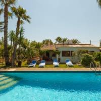 Villa with Private Pool