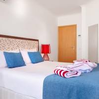 One-Bedroom Apartment (4 Adults)