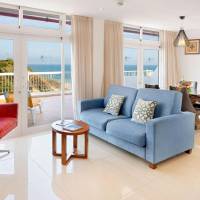 Deluxe Two-Bedroom Apartment with Sea or Pool View