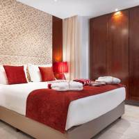 Deluxe One Bedroom Apartment with Sea or Pool View (2 Adults)