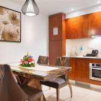 One Bedroom Grand Junior Suite
